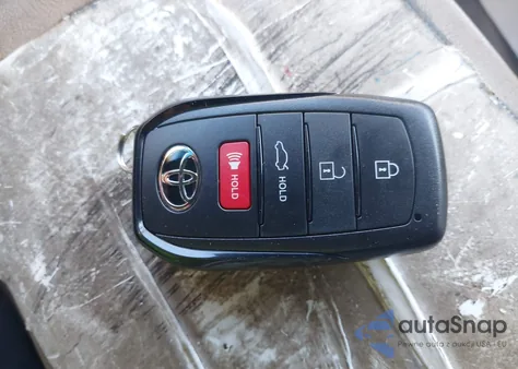 2026 Toyota Camry Se from USA, damaged, VIN 4T1DAACK8TU683219